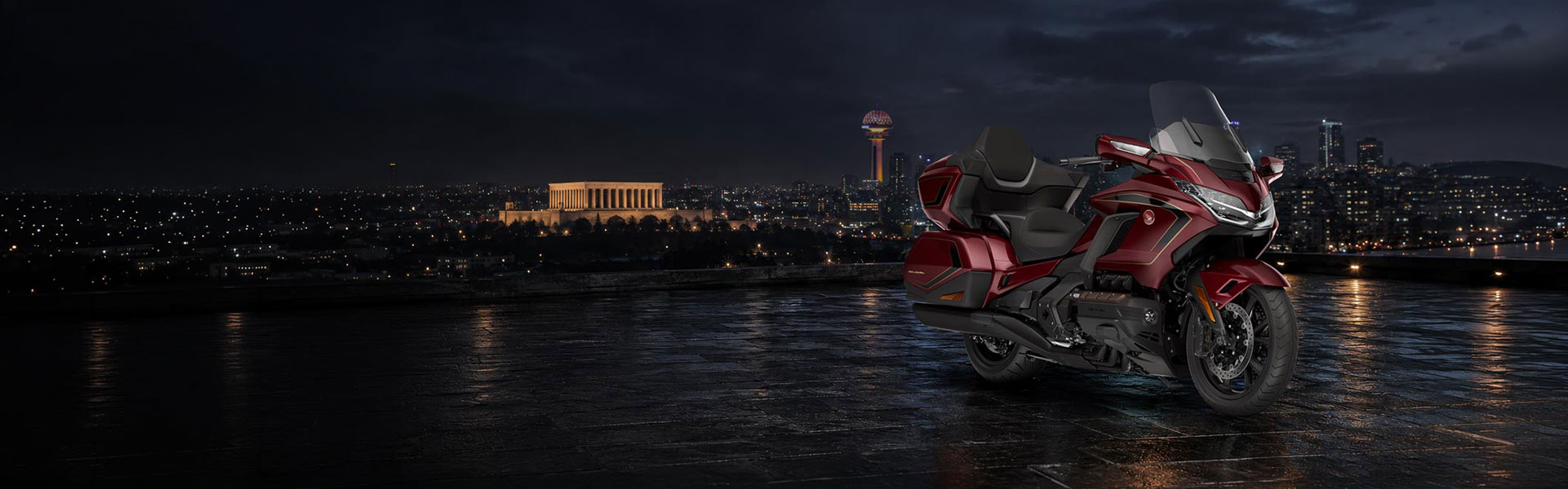 Honda’ya Yakışan Güvence